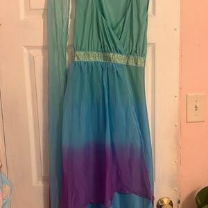 Greek goddess Halloween costume